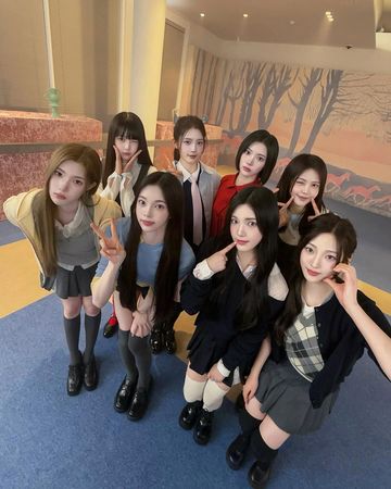 外送稿用 ▲▼Hearts2Hearts。（圖／翻攝自Instagram／hearts2hearts）