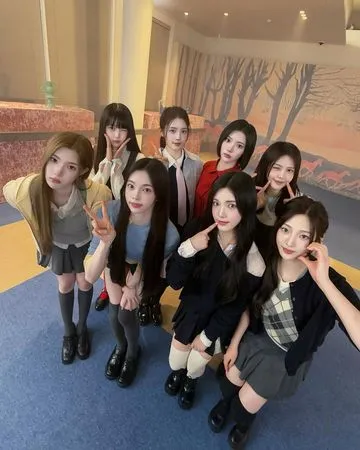 外送稿用 ▲▼Hearts2Hearts。（圖／翻攝自Instagram／hearts2hearts）