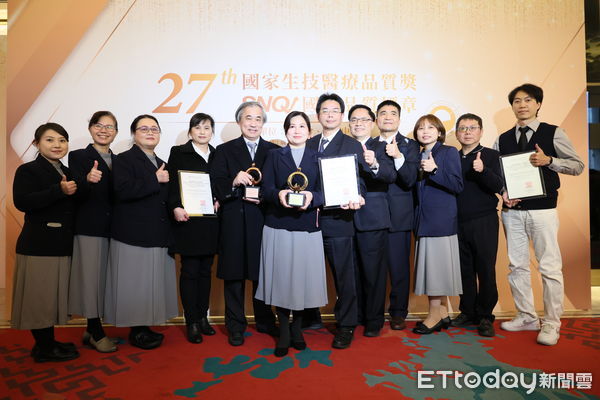 ▲美國新聞周刊與全球數據公司日前公布「花蓮慈院在台灣排行前35家醫院中，今年晉升到第12名，是六都之外排名最高的醫學中心。（圖／慈濟醫學中心提供，下同）