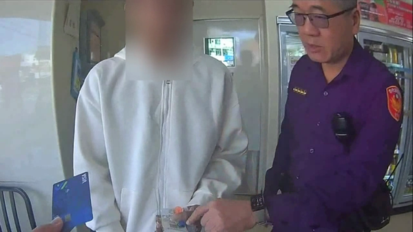 ▲彰化有男移工當車手遭逮。（圖／警方提供）