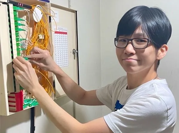 ▲失業女餐飲店長，成功轉職軟體工程師