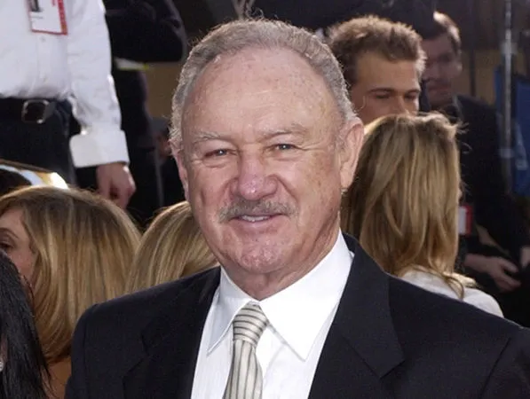 ▲好萊塢傳奇演員金哈克曼（Gene Hackman）被發現陳屍家中，享耆壽95歲。（圖／達志影像／美聯社）