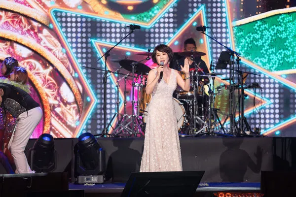 ▲▼林淑容即將在3月來到legayc tera。（圖／媒體棧提供）