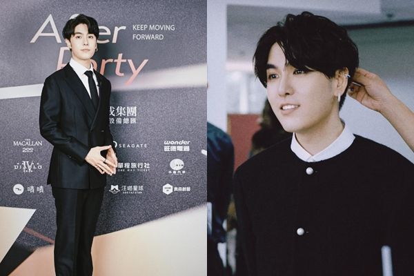 ▲志祺最近顏值又升級，引起網友討論。（圖／翻攝自志祺Instagram）