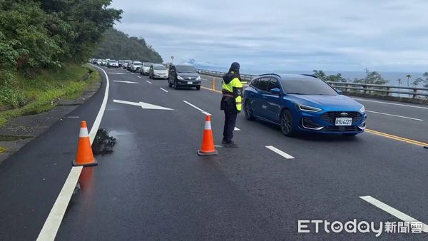 ▲228連續假期警方將加強交通疏導。（圖／記者楊漢聲翻攝）