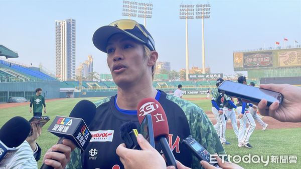 ▲▼陽岱鋼。（圖／記者楊舒帆攝）