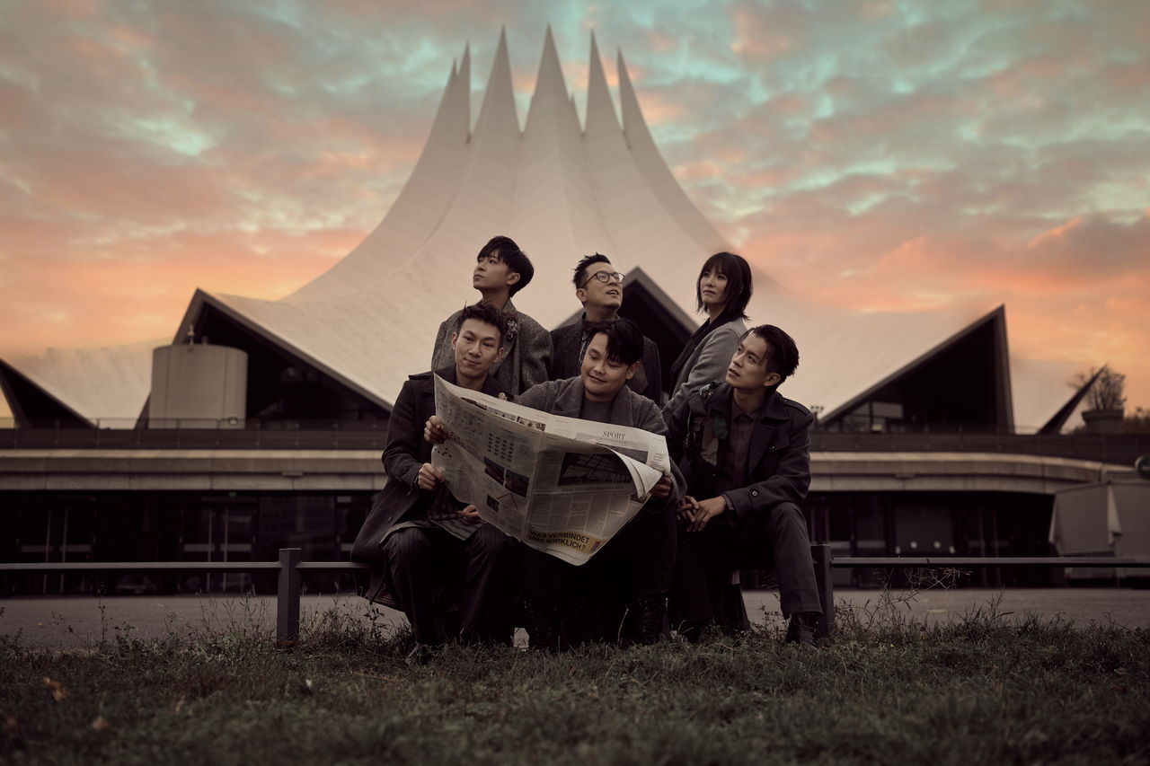 ▲▼蘇打綠〈Silent Angel〉。（圖／蘇打綠有限公司提供）