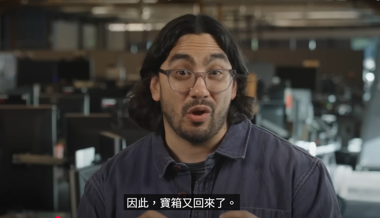 ▲▼《英雄聯盟》宣布自下週更新（25.05）版本起讓海克斯科技寶箱回歸。（圖／翻攝自Youtube／@leagueoflegends）