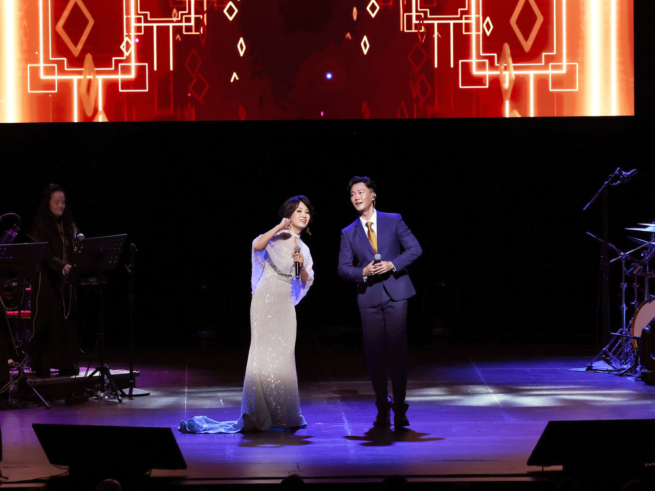 ▲▼林淑容3月legayc tera。（圖／媒體棧提供）