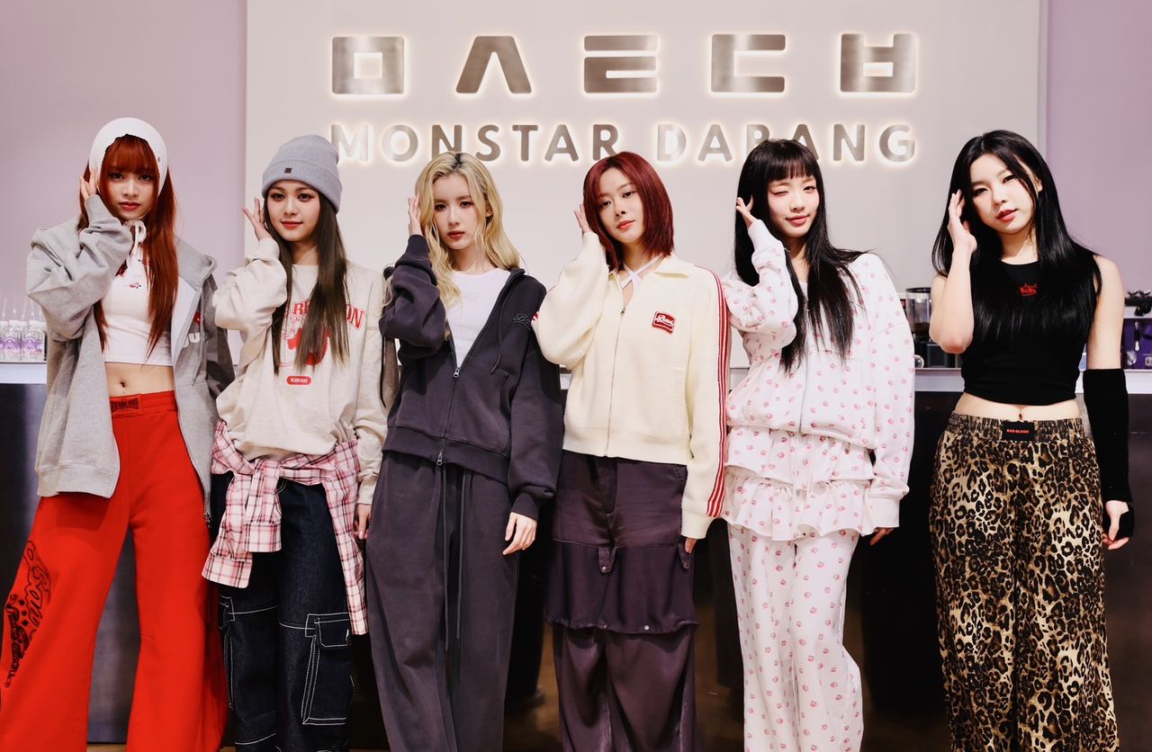 ▲▼幻藍小熊一日店長。（圖／天空娛樂提供）