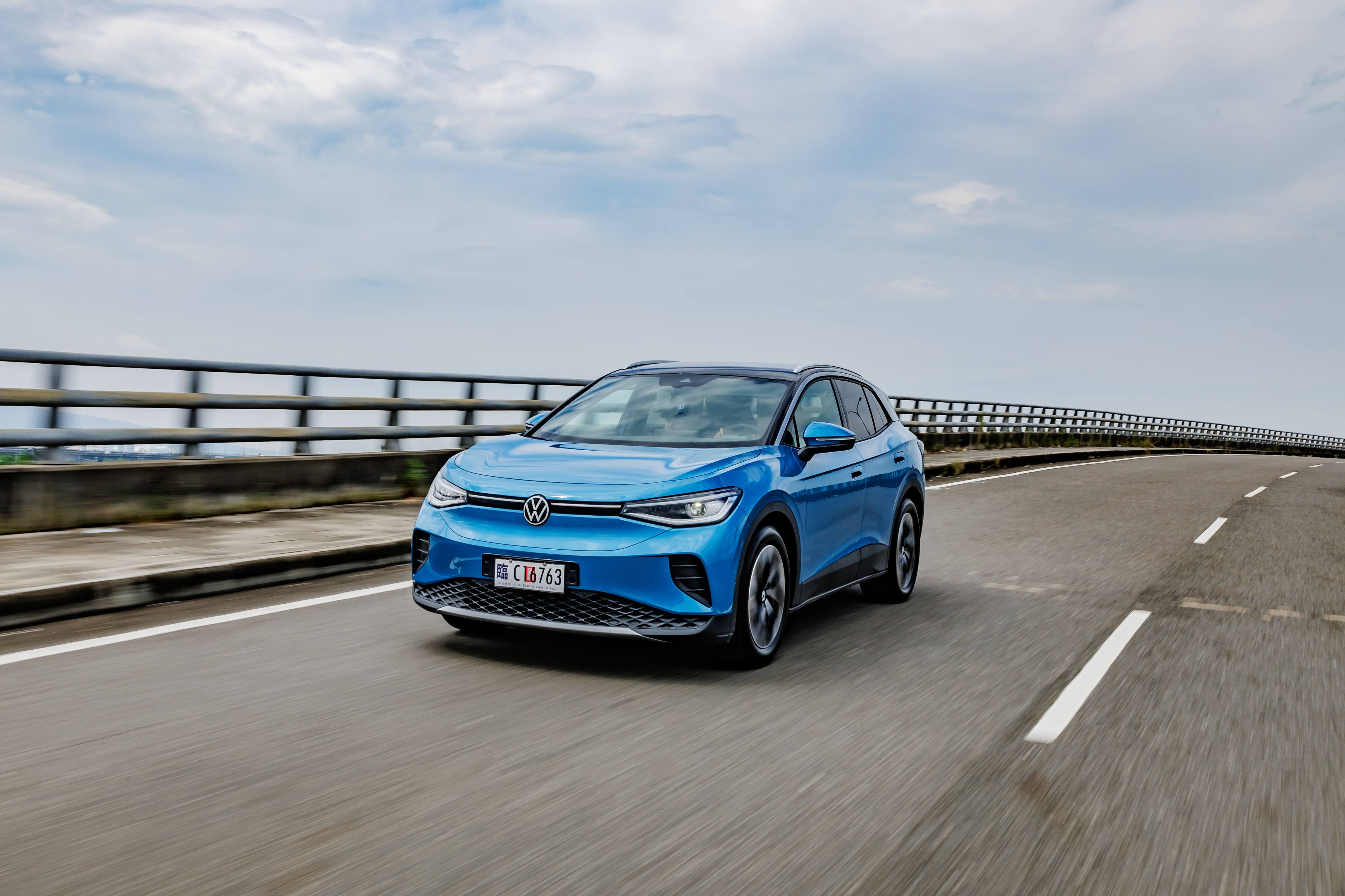 ▲福斯ID.4、ID.5限時短租方案 。（圖／翻攝自Volkswagen）