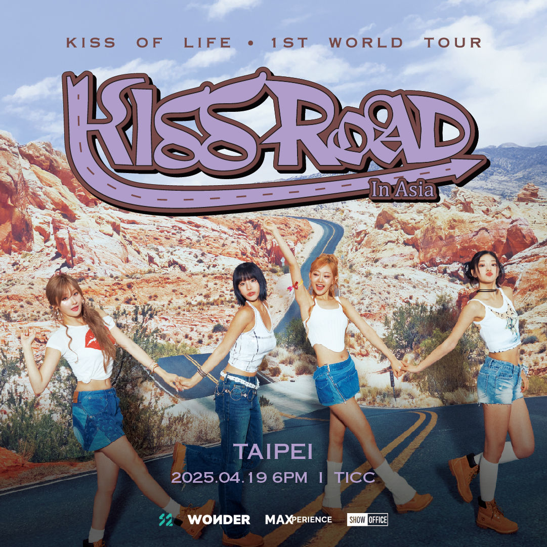 ▲▼KISS OF LIFE。（圖／翻攝自Facebook／SHOW Office Entertainment.co.ltd）