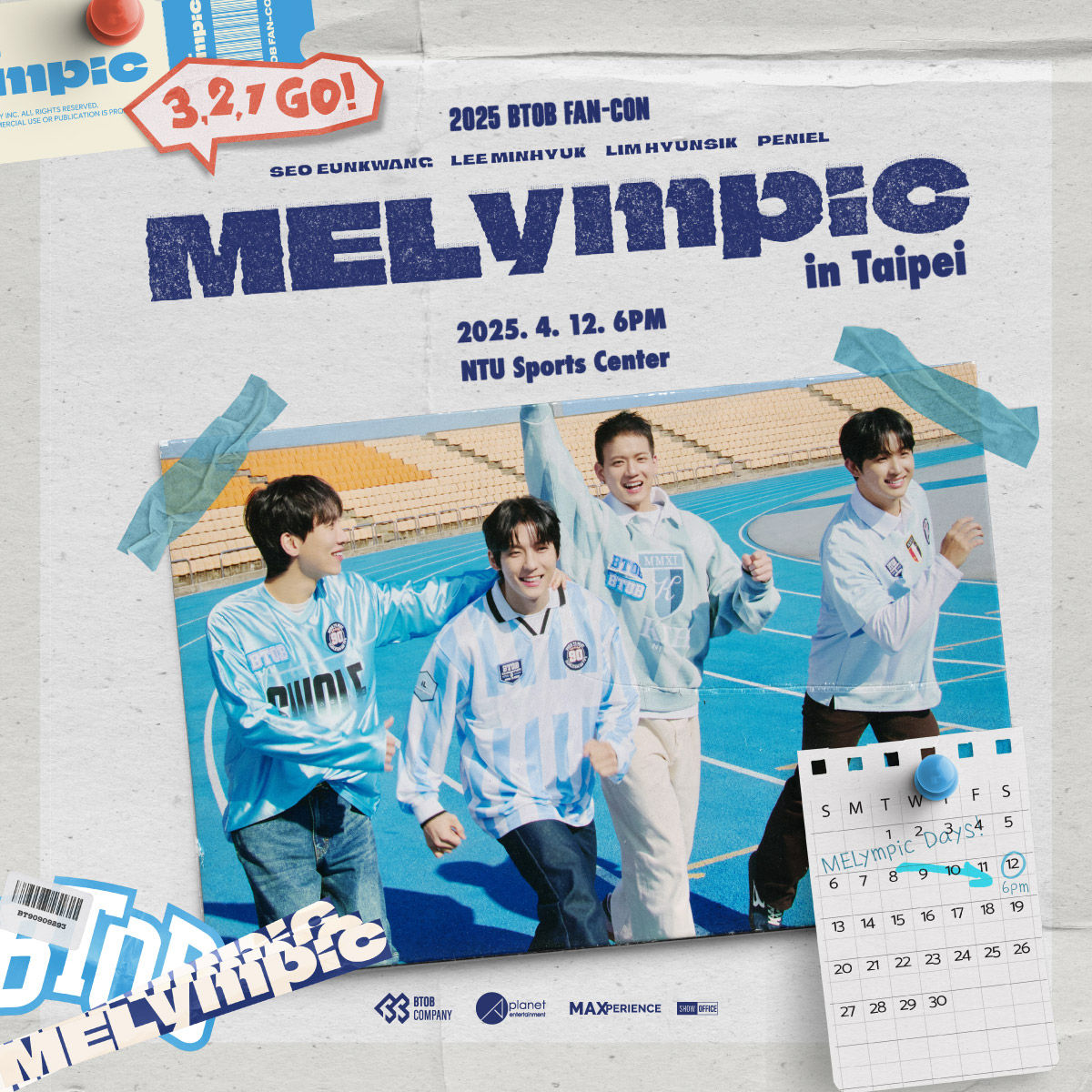 ▲▼BTOB。（圖／翻攝自Facebook／SHOW Office Entertainment.co.ltd）