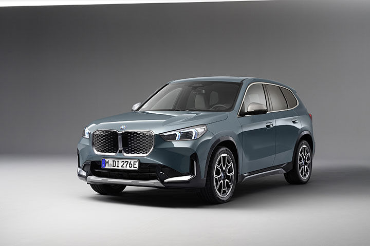 ▲經銷端曝光BMW iX1最新車型，成為品牌最便宜的電動休旅！（圖／翻攝自BMW）