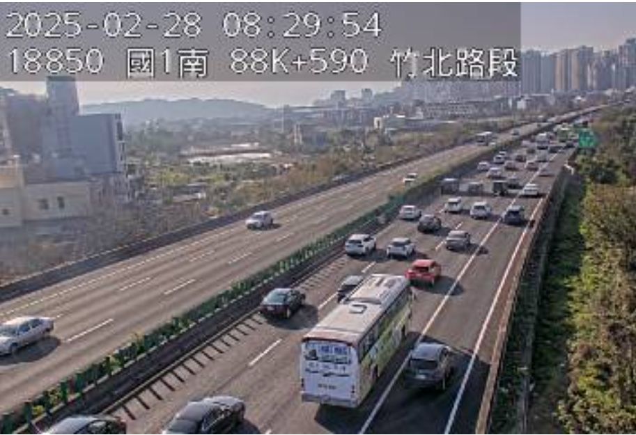 ▲▼228車潮。（圖／翻攝高速公路1968網站）