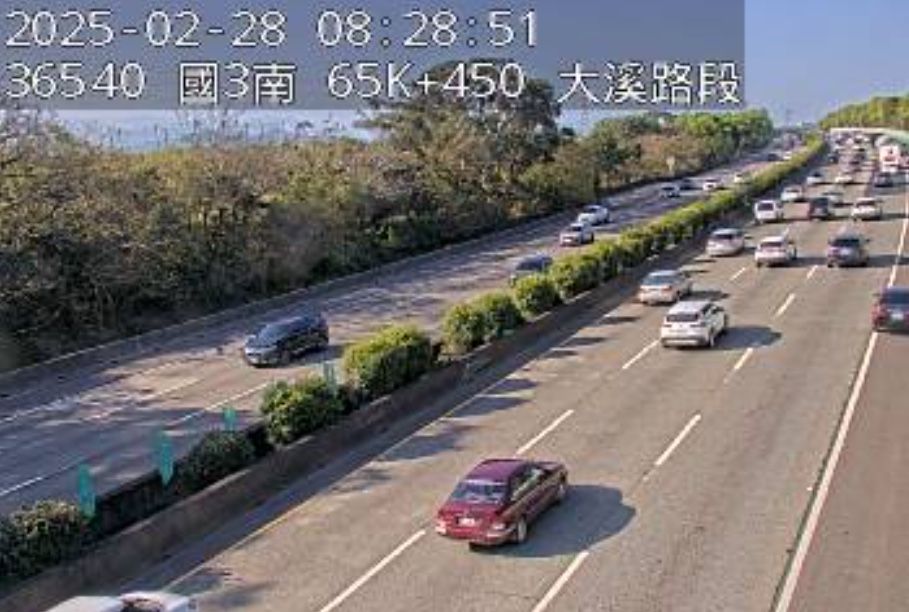 ▲▼228車潮。（圖／翻攝高速公路1968網站）