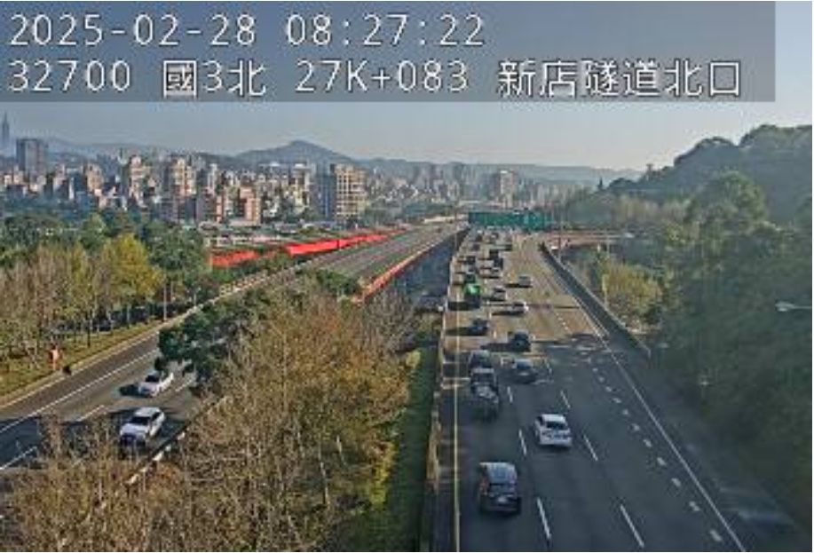 ▲▼228車潮。（圖／翻攝高速公路1968網站）