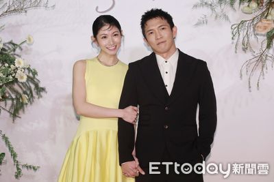 「媒人」顏正國肺腺癌驟逝! 黃尚禾、李千娜夫妻一早趕赴靈堂悼念