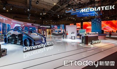 聯發科參展MWC 2025 大秀新世代通訊及AI技術