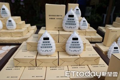 佛音傳心念!雲林縣獲贈1160台念佛機 溫暖長輩身心靈