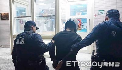 桃園銀樓劫匪起底!羈押獲釋隔天就動手再搶 警深夜緝捕歸案