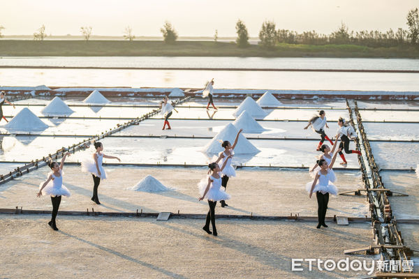 ▲口碑爆棚、萬人敲碗期待的「白金四季 井仔腳鹽田藝術節」將於3月29日震撼登場，是春遊最強推薦。（圖／記者林東良翻攝，下同）