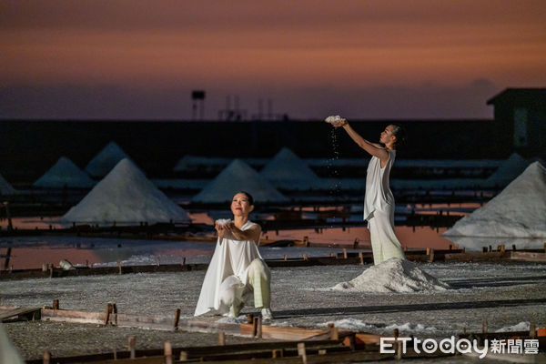 ▲口碑爆棚、萬人敲碗期待的「白金四季 井仔腳鹽田藝術節」將於3月29日震撼登場，是春遊最強推薦。（圖／記者林東良翻攝，下同）