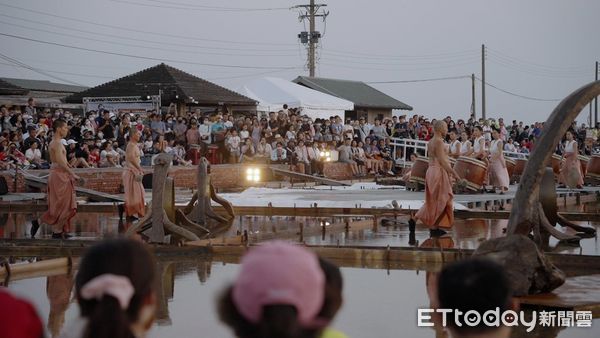 ▲口碑爆棚、萬人敲碗期待的「白金四季 井仔腳鹽田藝術節」將於3月29日震撼登場，是春遊最強推薦。（圖／記者林東良翻攝，下同）