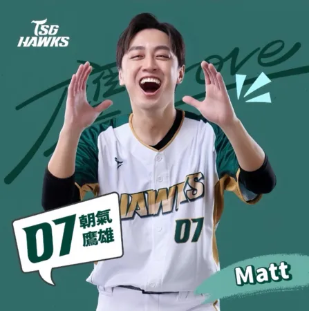 ▲Matt被爆去年擅闖啦啦隊員休息室。（圖／翻攝自Matt Instagram、希本Threads）