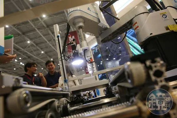 生成式AI引發人形機器人需求，中美較勁動作頻頻，在工業機器人深耕甚久的台達電不會缺席。