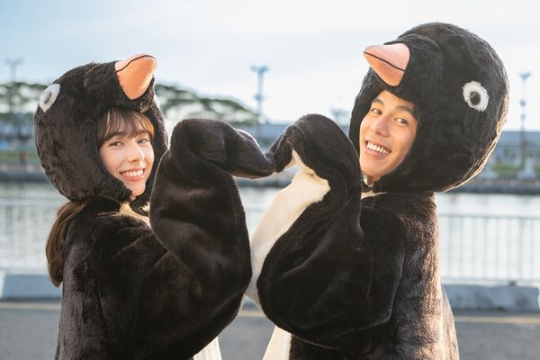 ▲《命中註定那頭鵝》詹懷雲、林奕嵐。（圖／台北双喜提供）