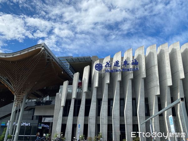 ▲▼台鐵花蓮車站,花蓮站。（圖／台鐵提供）