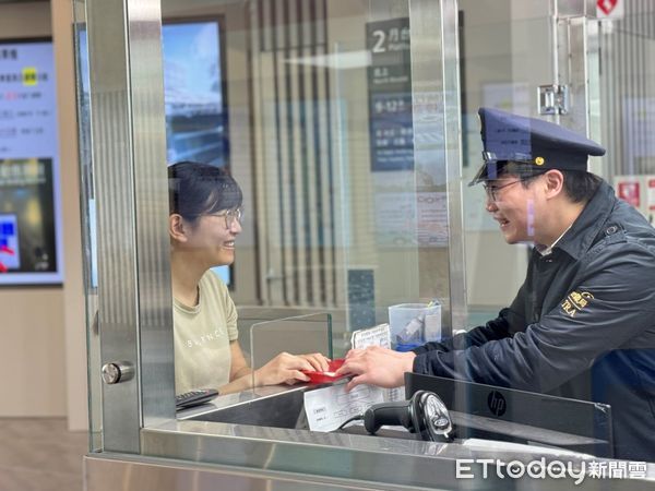 ▲▼台鐵員工。（圖／台鐵提供）