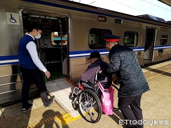 ▲▼台鐵員工。（圖／台鐵提供）