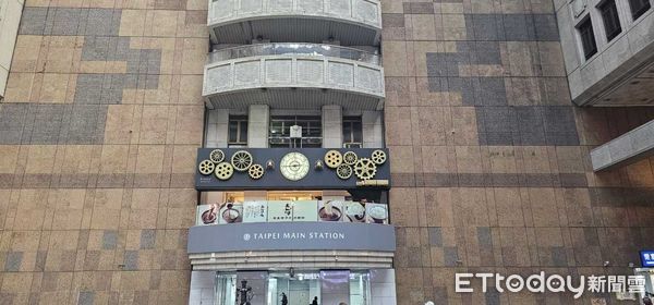 ▲▼台鐵台北站。（圖／台鐵提供）