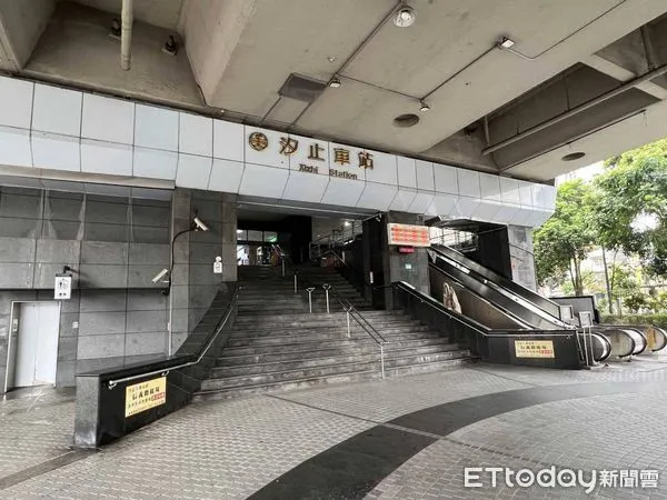 ▲▼台鐵汐止站。（圖／台鐵提供）