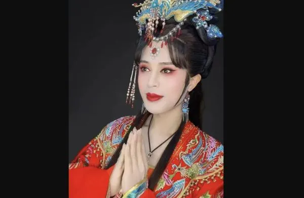 ▲羅大美。（圖／翻攝極目新聞）