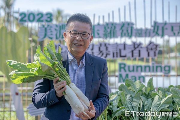 ▲▼ 新任高雄市政府農業局長姚志旺。（圖／記者賴文萱翻攝）