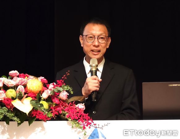 ▲▼ 新任高雄市政府副秘書長王宏榮。（圖／記者賴文萱翻攝）