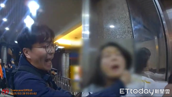 ▲▼ 酒後泥醉口角糾紛互毆　臺中警辣椒水壓制秒變俗辣            。（圖／記者鄧木卿翻攝）