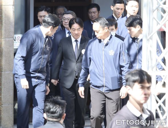 ▲▼賴清德出席 二二八事件78周年中樞紀念儀式 卓榮泰。（圖／記者屠惠剛攝）