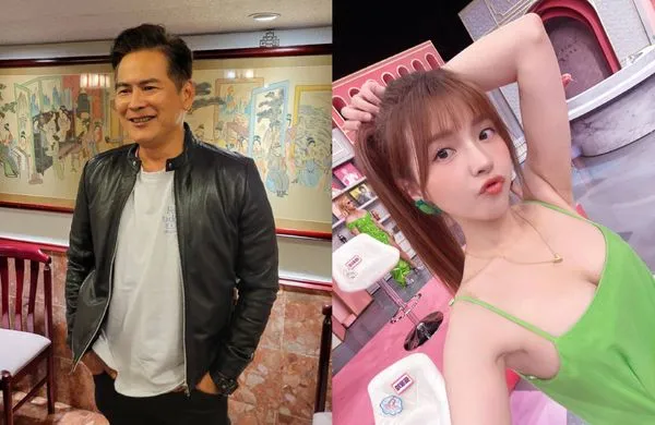 ▲馬國賢(左)認為玥熹經歷太多事。（圖／記者葉文正攝，翻攝臉書）