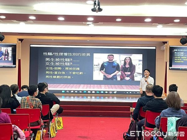 ▲▼員工協助方案關懷小組成長工坊在花蓮縣府大禮堂舉辦。（圖／花蓮縣政府提供，下同）