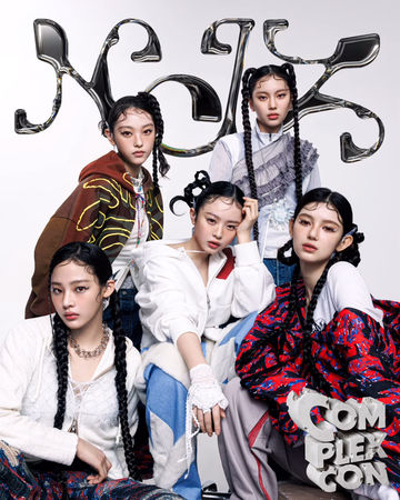 ▲▼還沒吵完！ADOR下通牒：NewJeans違反合約創IG　韓網看膩：提告唄。（圖／翻攝自NJZ IG、theqoo）