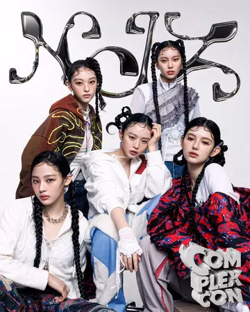 ▲▼還沒吵完！ADOR下通牒：NewJeans違反合約創IG　韓網看膩：提告唄。（圖／翻攝自NJZ IG、theqoo）