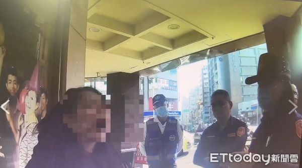 ▲▼KTV打架。（圖／記者許宥孺翻攝）