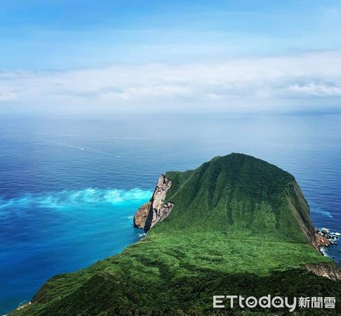 ▲▼龜山島。（圖／觀光署）