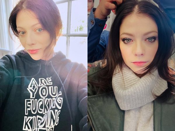 ▲▼《花邊教主》蜜雪兒雀柏格猝逝，法醫發表聲明。（圖／翻攝自IG）