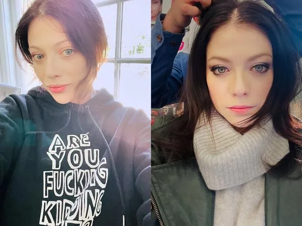 ▲▼《花邊教主》蜜雪兒雀柏格猝逝，法醫發表聲明。（圖／翻攝自IG）