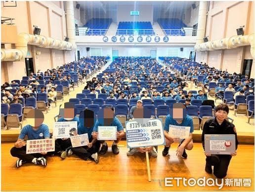 ▲台東警方揭露最新詐騙手法。（圖／記者楊漢聲翻攝）